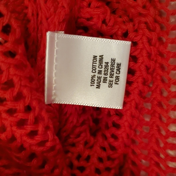 NWT Dressbarn Sunday sweater - Picture 6 of 6